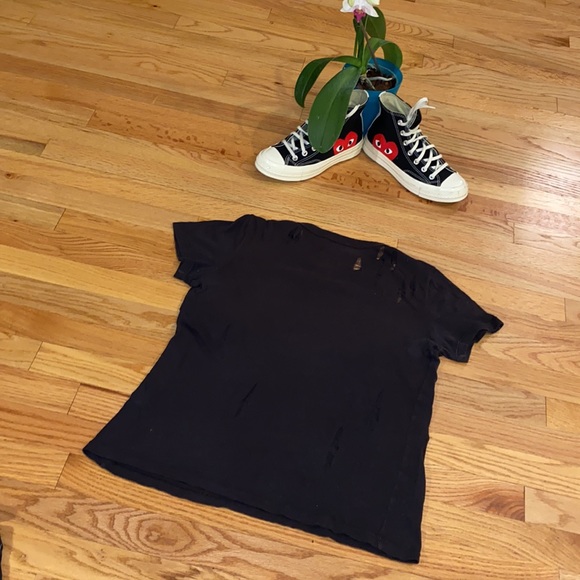 đź’–CHASERđź’–WORN A FEW TIMESđź’– ROCK AND ROLL TEE Sđź’– - Picture 7 of 9